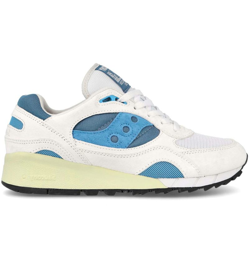 Saucony Shadow 6000 White Blue – Saucony – THE LAB CONCEPT CLUB Bienne