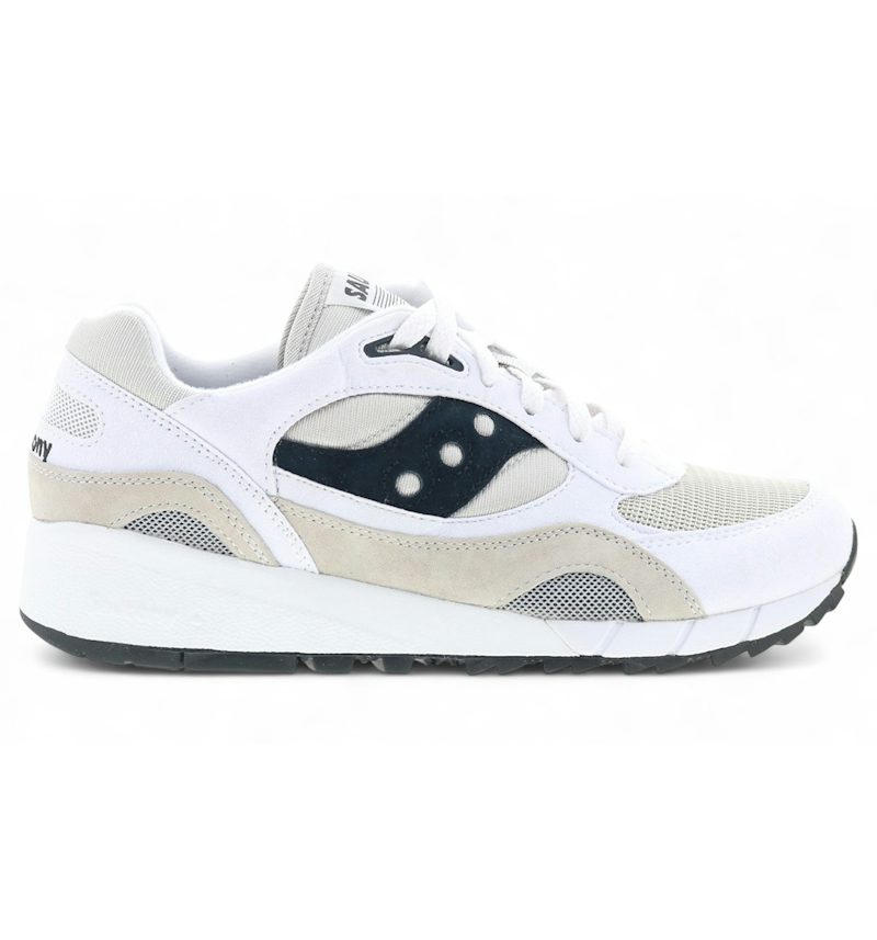 Saucony Shadow 6000 White Grey Black – Saucony – THE LAB CONCEPT CLUB Bienne