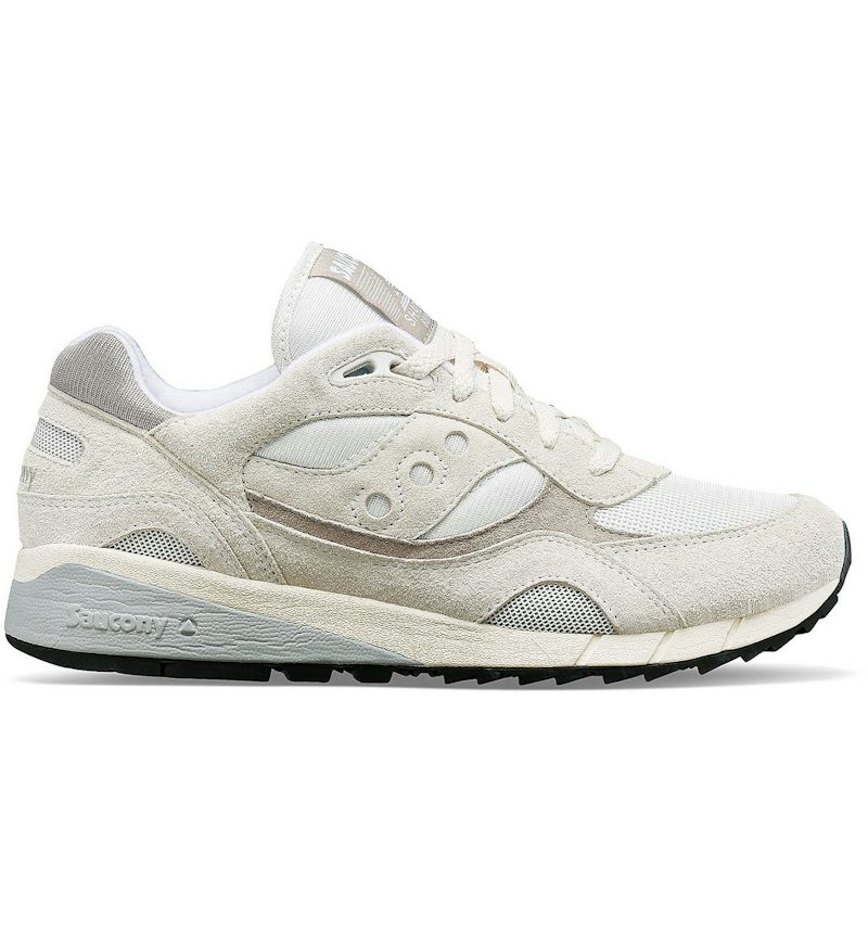 Saucony Shadow 6000 White Grey – Saucony – THE LAB CONCEPT CLUB Bienne