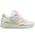 Saucony Shadow 6000 White Yellow Pink (Women's) – Saucony – THE LAB CONCEPT CLUB Bienne