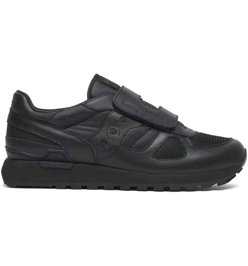 Saucony Shadow Double Velcro Engineered Garments Black – Saucony – THE LAB CONCEPT CLUB Bienne