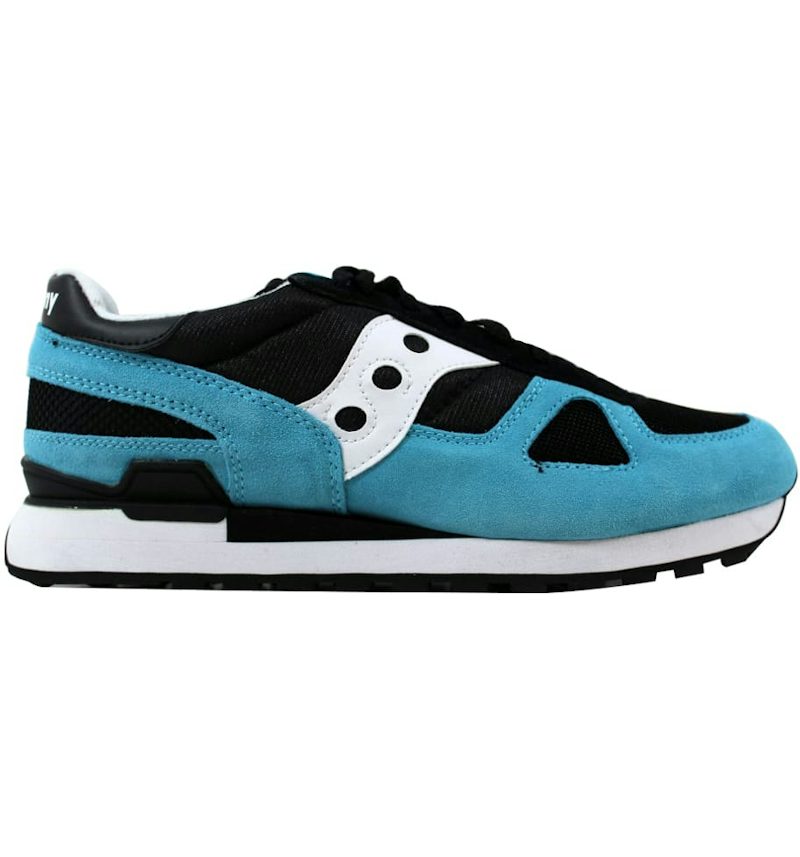 Saucony Shadow Original Black/Blue – Saucony – THE LAB CONCEPT CLUB Bienne