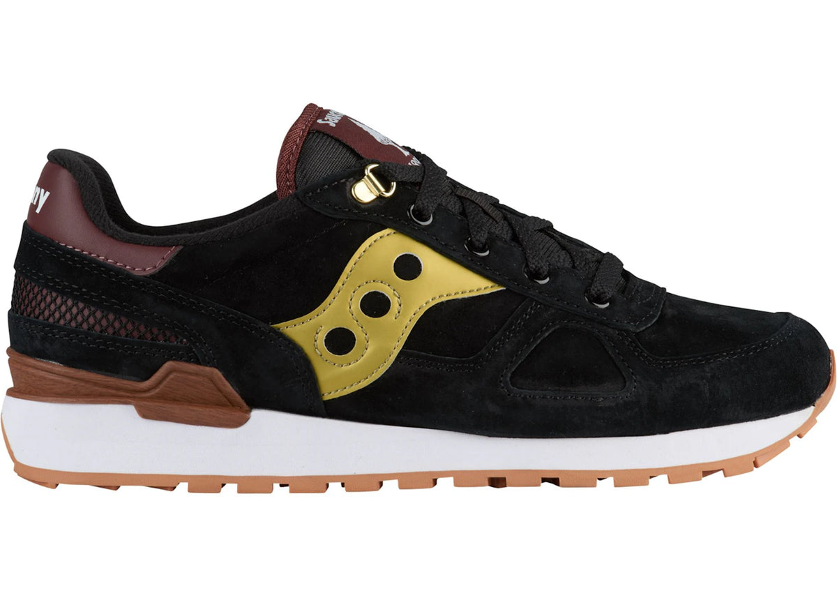 Saucony Shadow Original Black Gold – Saucony – THE LAB CONCEPT CLUB Bienne