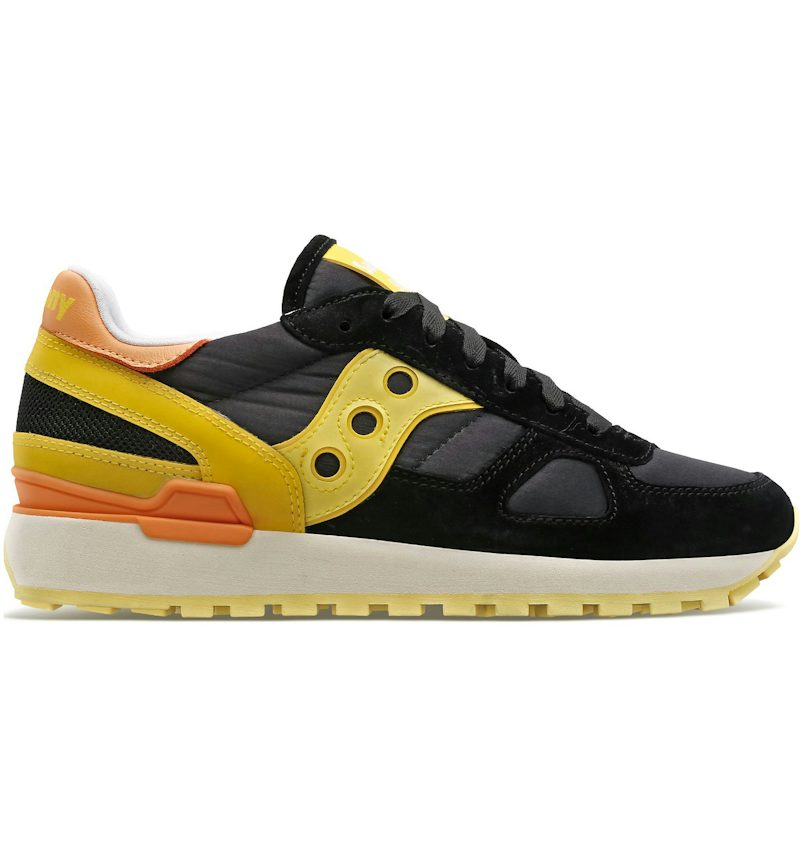 Saucony Shadow Original Black Yellow Orange (Women's) – Saucony – THE LAB CONCEPT CLUB Bienne