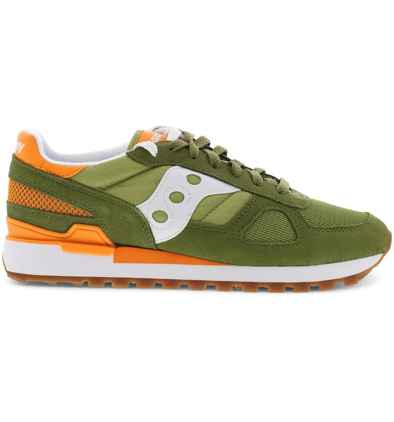 Saucony Shadow Original Olive Green Orange – Saucony – THE LAB CONCEPT CLUB Bienne