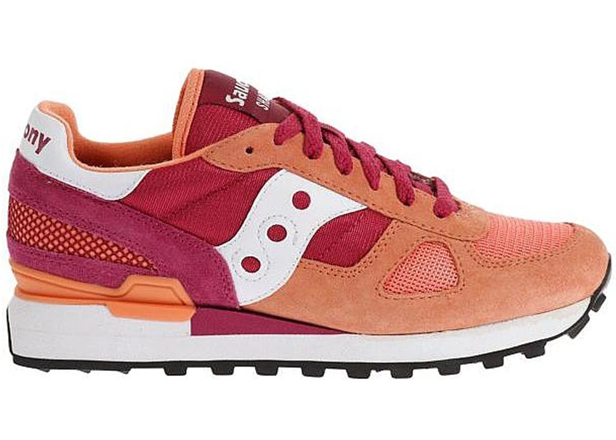 Saucony Shadow Pink Red (Women's) – Saucony – THE LAB CONCEPT CLUB Bienne
