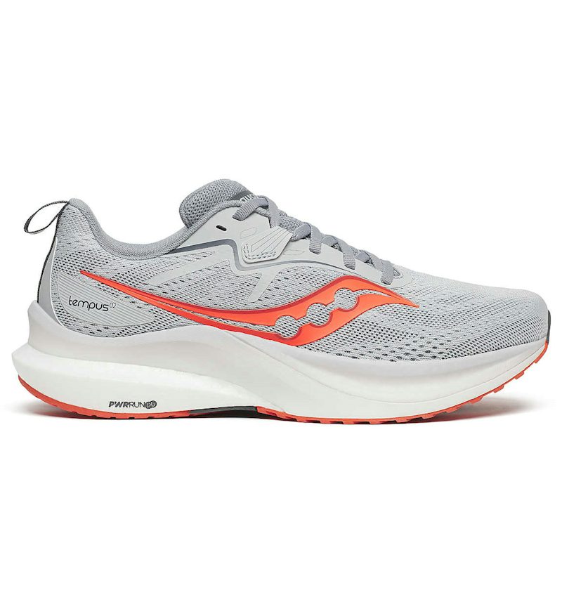 Saucony Tempus 2 Cloud Pepper – Saucony – THE LAB CONCEPT CLUB Bienne