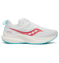 Saucony Tempus 2 White Cayenne (Women's) – Saucony – THE LAB CONCEPT CLUB Bienne