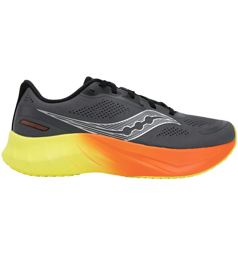 Saucony Tide 2 Shadow Citron – Saucony – THE LAB CONCEPT CLUB Bienne