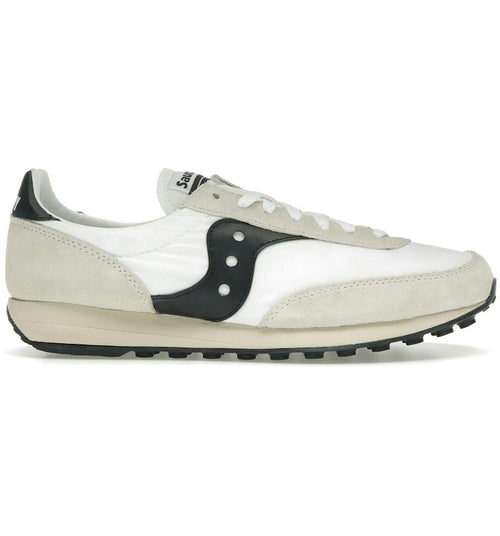 Saucony Trainer 80 White Black – Saucony – THE LAB CONCEPT CLUB Bienne