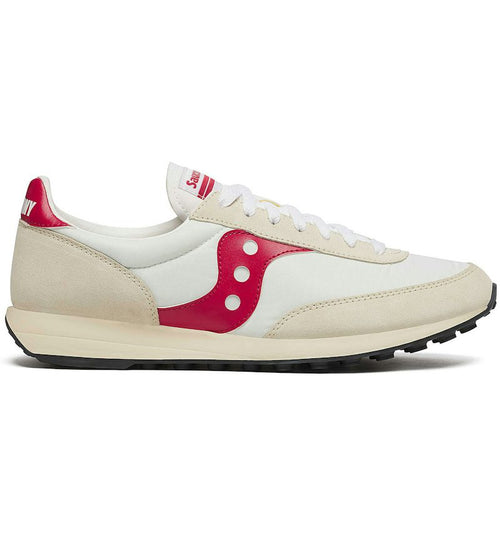 Saucony Trainer 80 White Red – Saucony – THE LAB CONCEPT CLUB Bienne