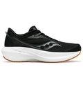 Saucony Triumph 21 Black Gum – Saucony – THE LAB CONCEPT CLUB Bienne