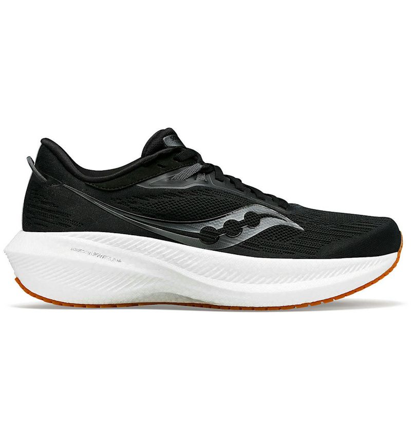 Saucony Triumph 21 Black Gum – Saucony – THE LAB CONCEPT CLUB Bienne