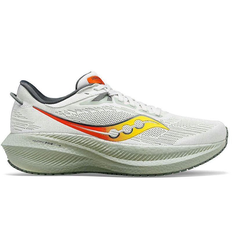 Saucony Triumph 21 Fog Bough – Saucony – THE LAB CONCEPT CLUB Bienne