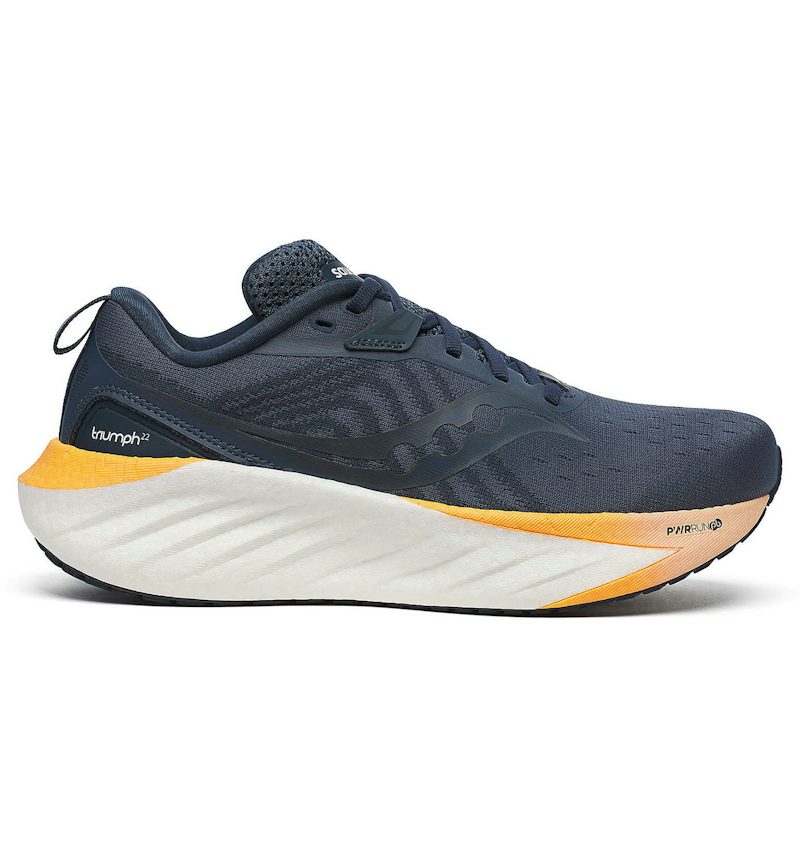 Saucony Triumph 22 Dusk Peel (Women's) – Saucony – THE LAB CONCEPT CLUB Bienne