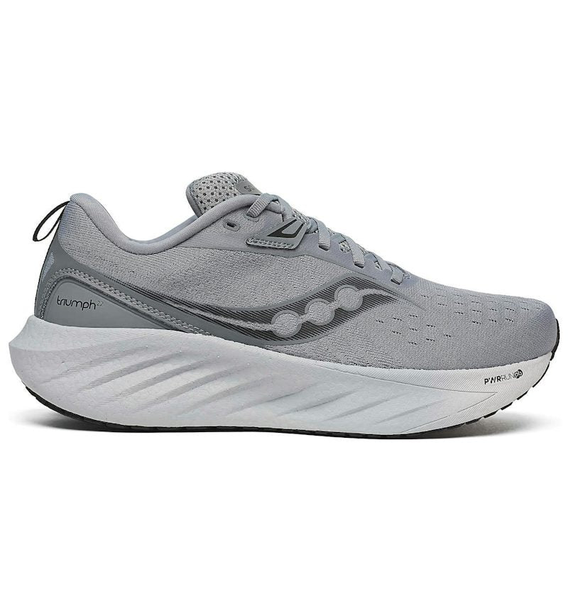 Saucony Triumph 22 Flint Black – Saucony – THE LAB CONCEPT CLUB Bienne