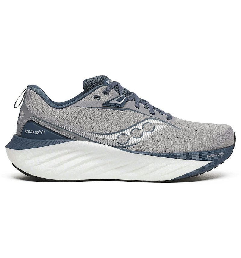 Saucony Triumph 22 Flint Dusk – Saucony – THE LAB CONCEPT CLUB Bienne