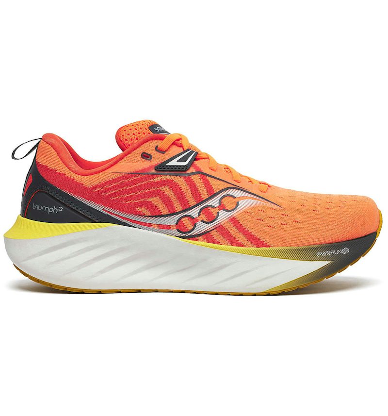 Saucony Triumph 22 Spice Canary – Saucony – THE LAB CONCEPT CLUB Bienne