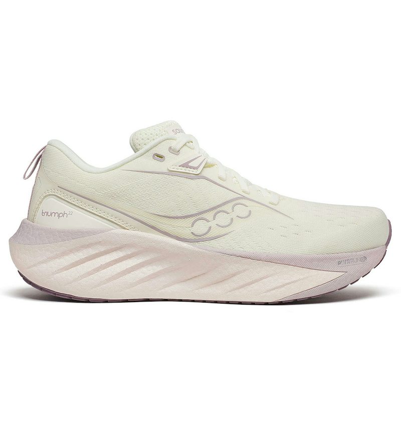 Saucony Triumph 22 Vanilla (Women's) – Saucony – THE LAB CONCEPT CLUB Bienne