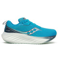 Saucony Triumph 22 ViZiBlue Dusk (Women's) – Saucony – THE LAB CONCEPT CLUB Bienne