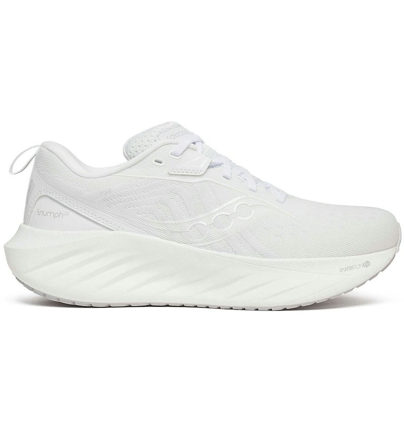 Saucony Triumph 22 White (Women's) – Saucony – THE LAB CONCEPT CLUB Bienne
