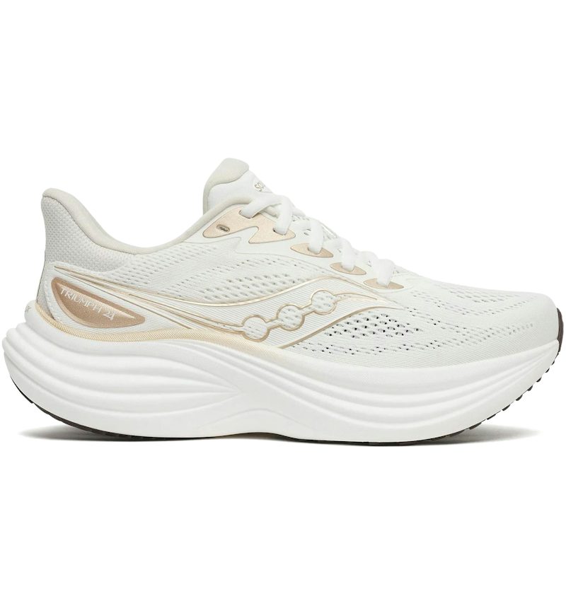 Saucony Triumph 24 Ivory Eggshell (Women's) – Saucony – THE LAB CONCEPT CLUB Bienne