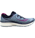 Saucony Triumph Iso 4 Fog/Grey-Purple (Women's) – Saucony – THE LAB CONCEPT CLUB Bienne