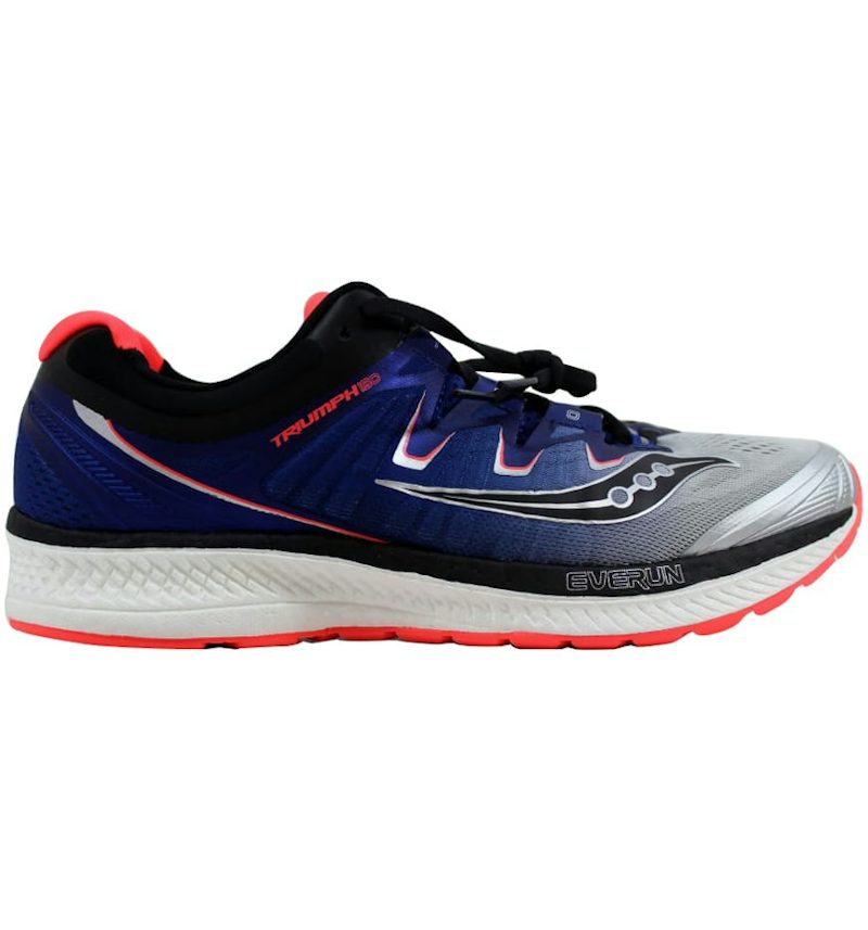Saucony Triumph Iso 4 Silver/Blue-Viz Red – Saucony – THE LAB CONCEPT CLUB Bienne