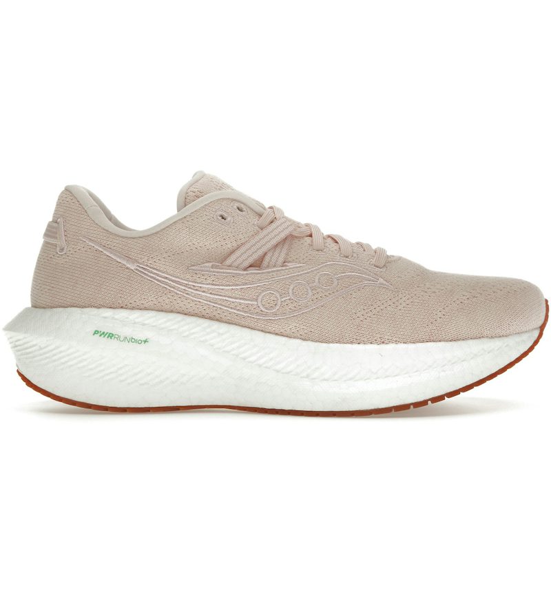 Saucony Triumph RFG Lotus (Women's) – Saucony – THE LAB CONCEPT CLUB Bienne