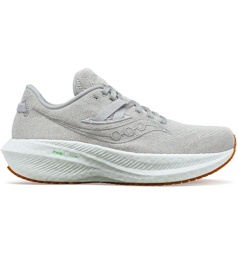 Saucony Triumph RFG Mauve (Women's) – Saucony – THE LAB CONCEPT CLUB Bienne