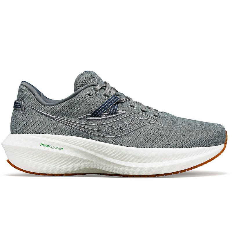 Saucony Triumph RFG Navy – Saucony – THE LAB CONCEPT CLUB Bienne