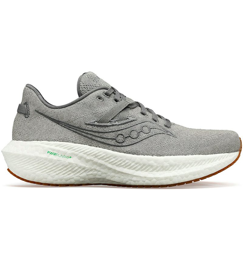 Saucony Triumph RFG Shadow – Saucony – THE LAB CONCEPT CLUB Bienne