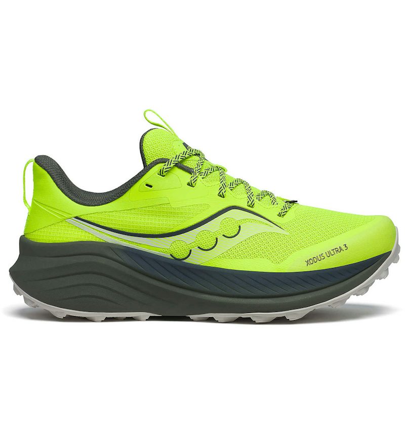 Saucony Xodus Ultra 3 Citron Bough – Saucony – THE LAB CONCEPT CLUB Bienne
