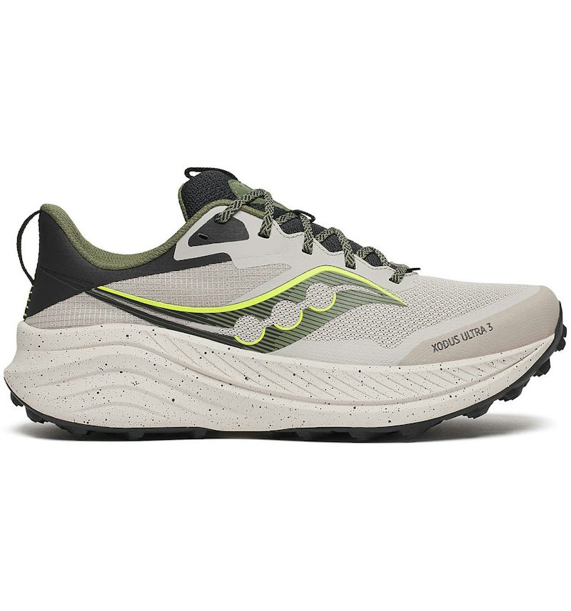 Saucony Xodus Ultra 3 Dove Olivine – Saucony – THE LAB CONCEPT CLUB Bienne