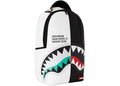 Sprayground Shark Central Inverted Split DLXSV Backpack White/Black – Sprayground – THE LAB CONCEPT CLUB Bienne