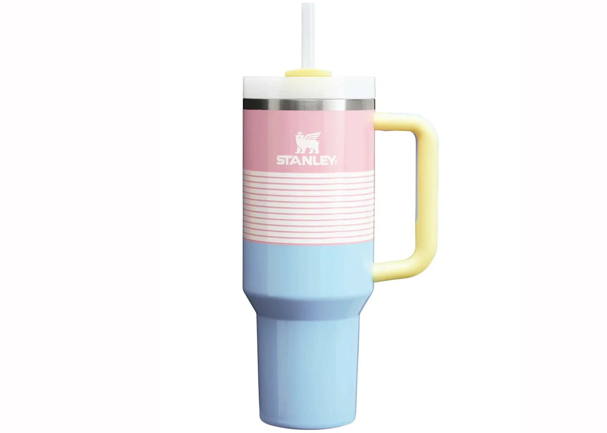 Stanley Easter Flowstate Quencher 40oz Tumbler Pastel Pop – Stanley – THE LAB CONCEPT CLUB Bienne