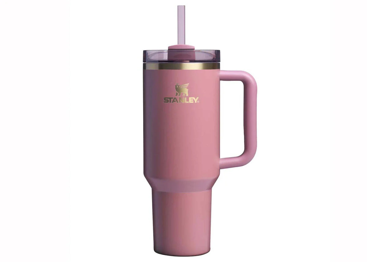 Stanley Flowstate Quencher 40oz Tumbler Antique Pink – Stanley – THE LAB CONCEPT CLUB Bienne