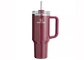 Stanley Flowstate Quencher 40oz Tumbler Cherry Mocha – Stanley – THE LAB CONCEPT CLUB Bienne
