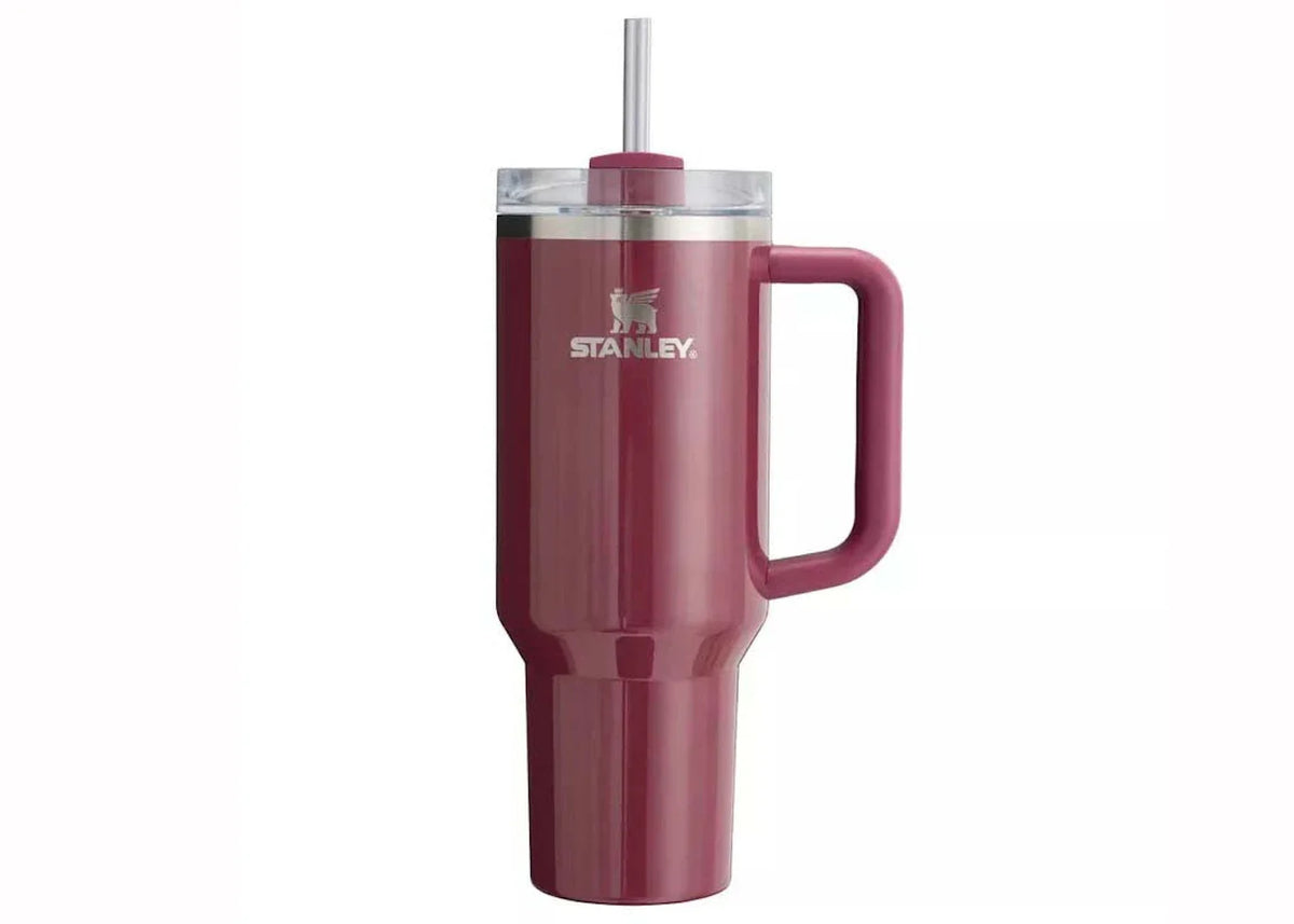 Stanley Flowstate Quencher 40oz Tumbler Cherry Mocha – Stanley – THE LAB CONCEPT CLUB Bienne