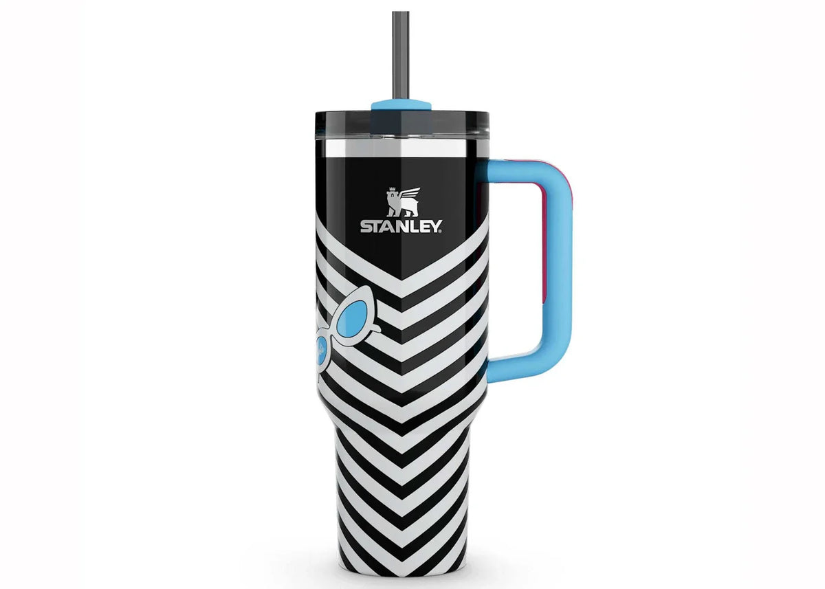 Stanley x Barbie Legends Flowstate Quencher 40oz Tumbler 1959 Original – Stanley – THE LAB CONCEPT CLUB Bienne