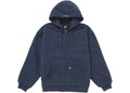 Supreme Dickies Quilted Lined Zip Up Hooded Sweatshirt Navy – Supreme – THE LAB CONCEPT CLUB Bienne