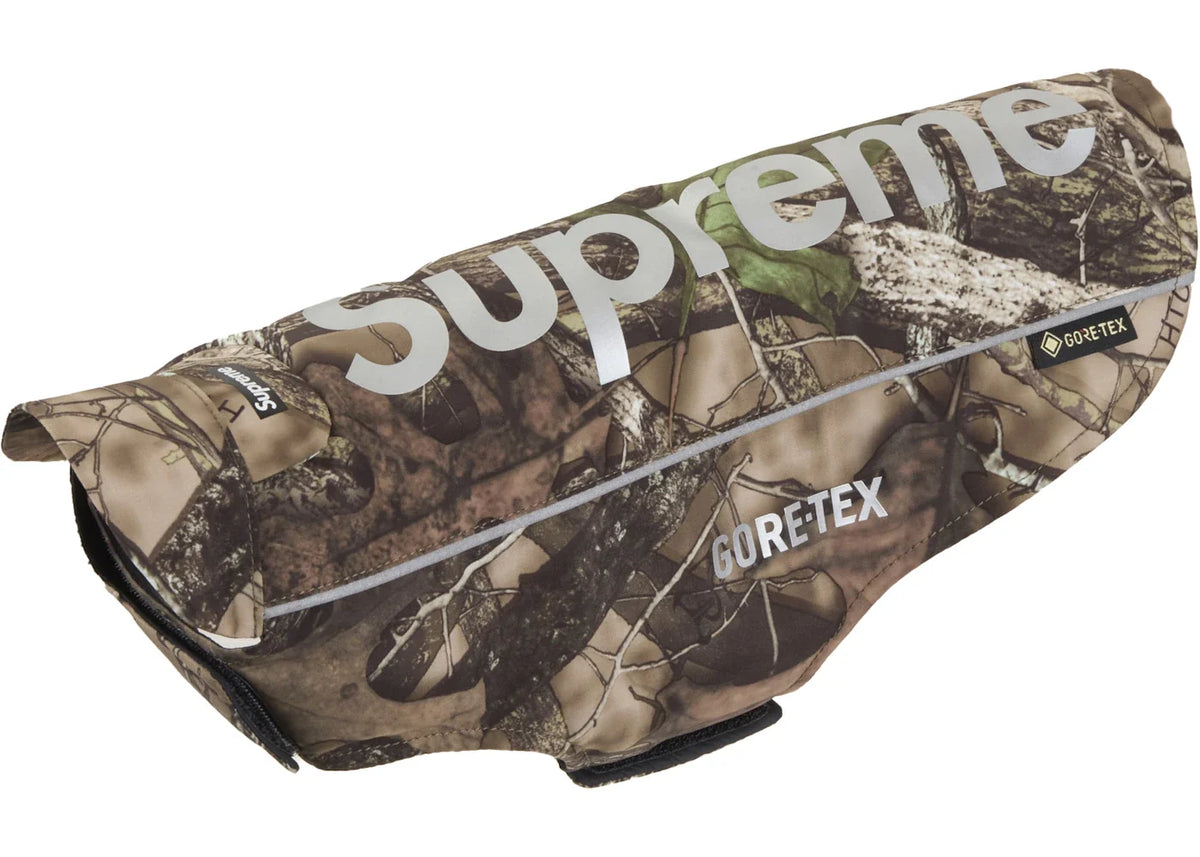 Supreme GORE-TEX Dog Jacket TrueTimber HTC Fall Camo – Supreme – THE LAB CONCEPT CLUB Bienne