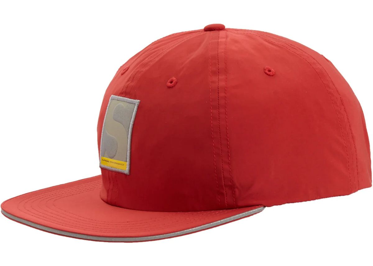 Supreme Performance Nylon 6-Panel Red – Supreme – THE LAB CONCEPT CLUB Bienne