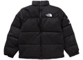 Supreme The North Face Split Nuptse Jacket Black – Supreme – THE LAB CONCEPT CLUB Bienne