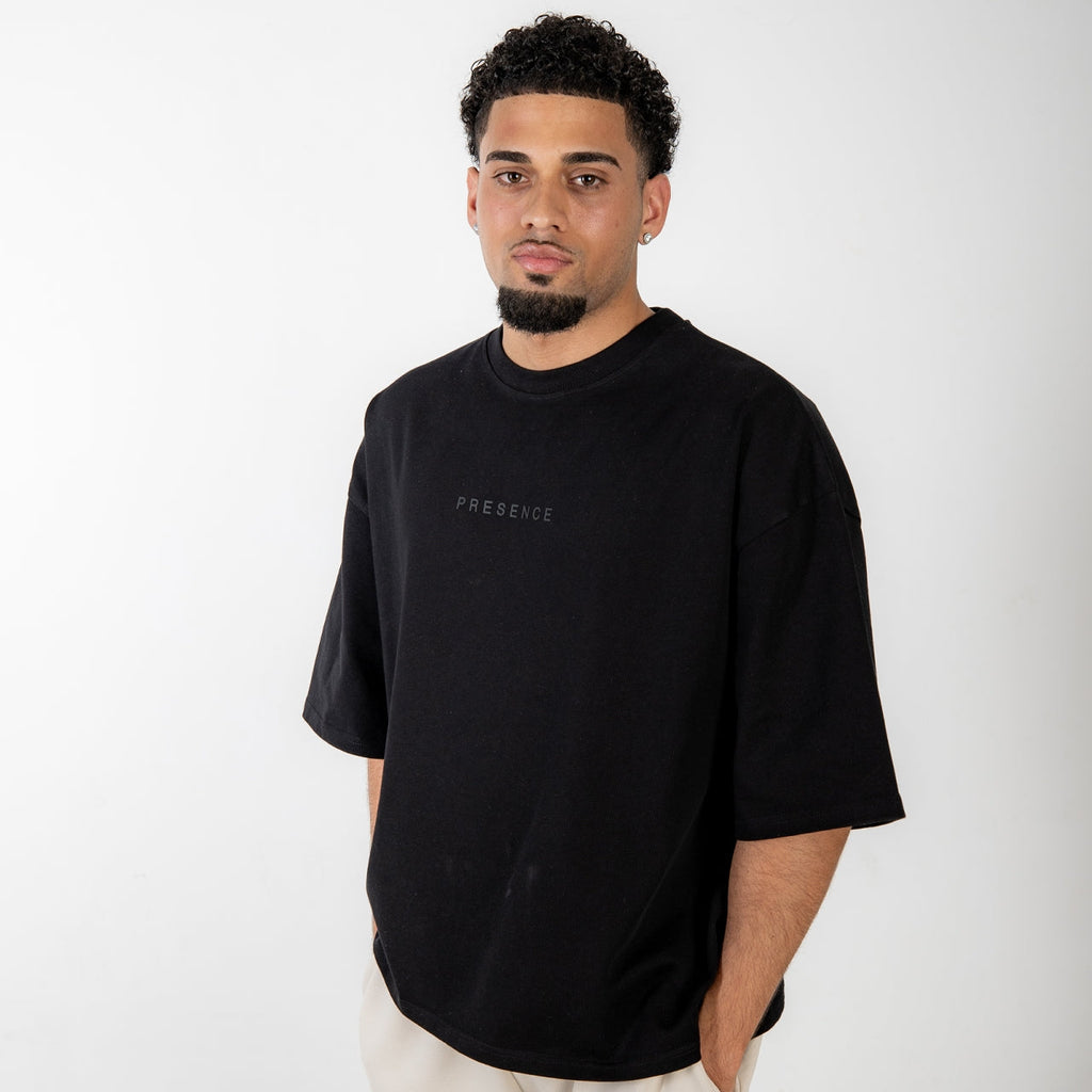 THE HEAVY TEE - OVERSIZED FIT