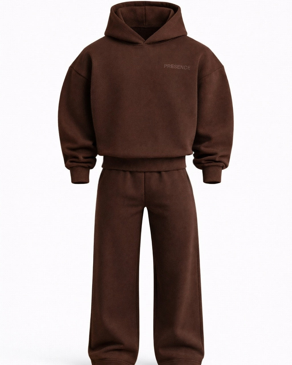 THE HOODIE SET - OVERSIZED