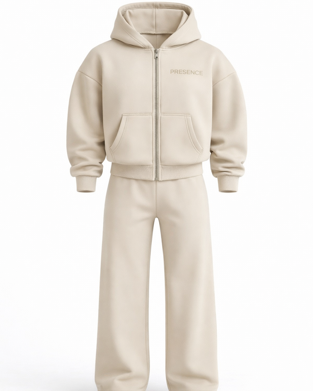 THE JACKET SET - OVERSIZED