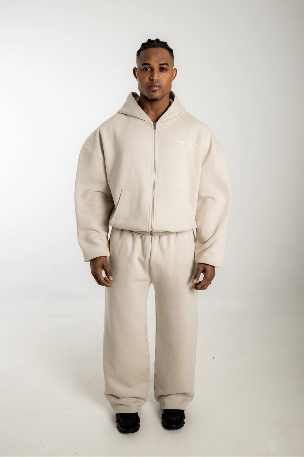 THE JACKET SET - OVERSIZED