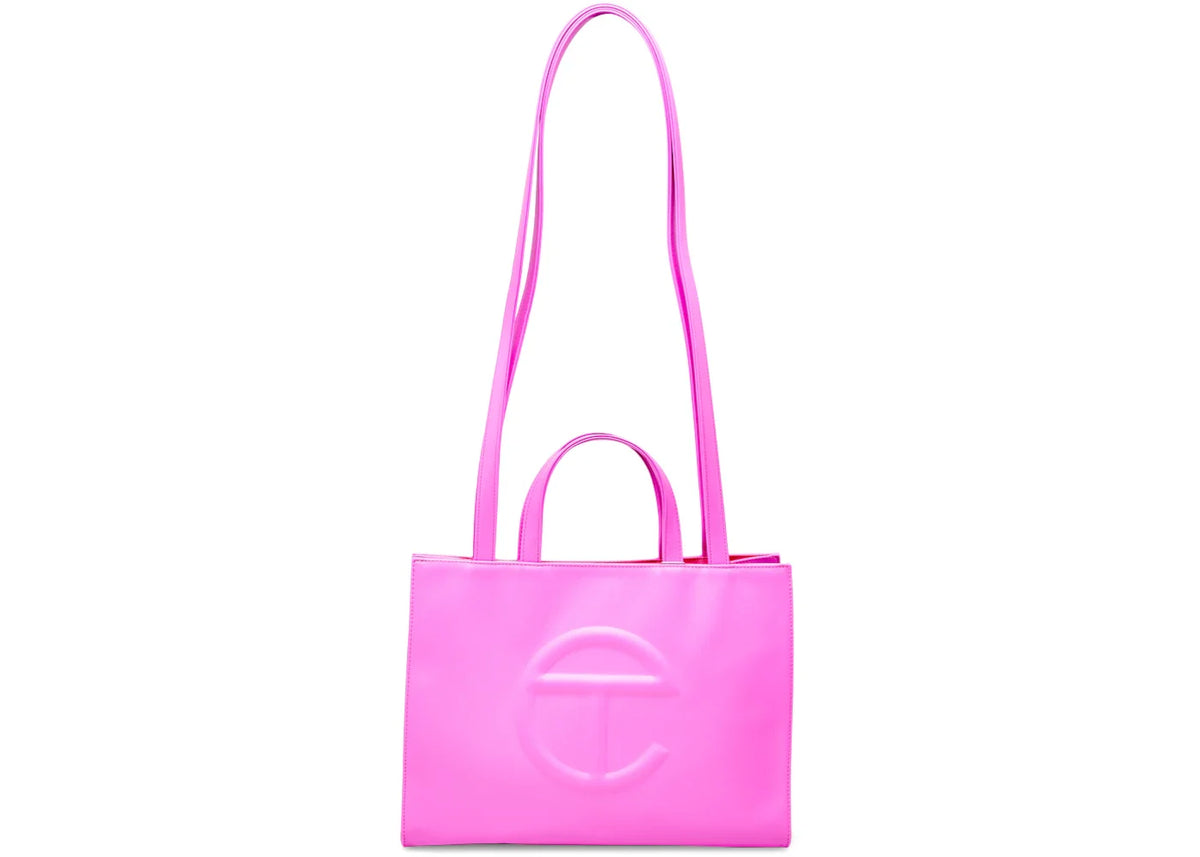 Telfar Shopping Bag Medium Azalea – Telfar – THE LAB CONCEPT CLUB Bienne