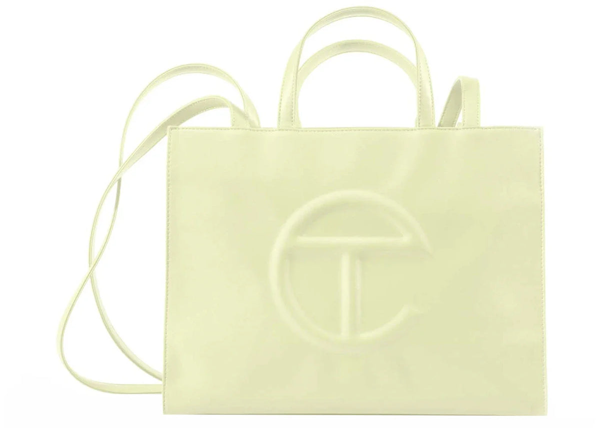Telfar Shopping Bag Medium Glue – Telfar – THE LAB CONCEPT CLUB Bienne
